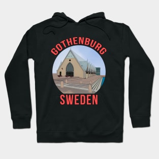 Sweden Gothenburg Hoodie